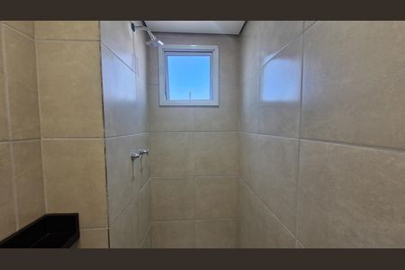 Apartamento para alugar com 48m², 2 quartos e 1 vaga Apartamento para alugar com 48m², 2 quartos e 1 vagaBanheiro