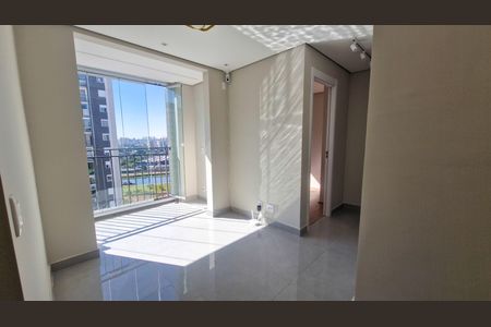 Sala de apartamento para alugar com 2 quartos, 48m² em Socorro, São Paulo