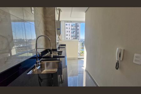 Apartamento para alugar com 48m², 2 quartos e 1 vaga Apartamento para alugar com 48m², 2 quartos e 1 vagaCozinha
