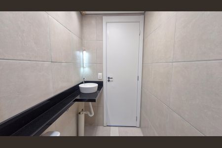 Apartamento para alugar com 48m², 2 quartos e 1 vaga Apartamento para alugar com 48m², 2 quartos e 1 vagaBanheiro