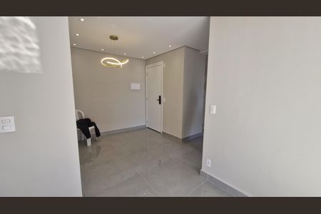 Sala de apartamento para alugar com 2 quartos, 48m² em Socorro, São Paulo