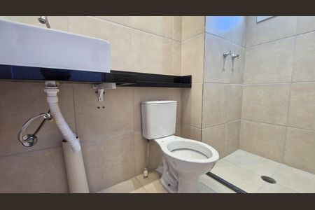Apartamento para alugar com 48m², 2 quartos e 1 vaga Apartamento para alugar com 48m², 2 quartos e 1 vagaBanheiro