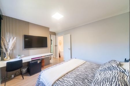 Casa de condomínio para alugar com 300m², 5 quartos e 2 vagas Casa de condomínio para alugar com 300m², 5 quartos e 2 vagasQuarto 4