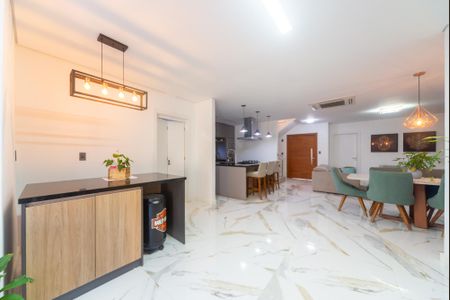 Casa de condomínio para alugar com 300m², 5 quartos e 2 vagas Casa de condomínio para alugar com 300m², 5 quartos e 2 vagasChurrasqueira