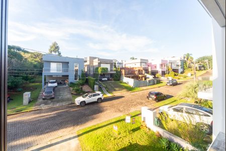 Vista de casa de condomínio para alugar com 5 quartos, 300m² em Sítio São José, Viamão