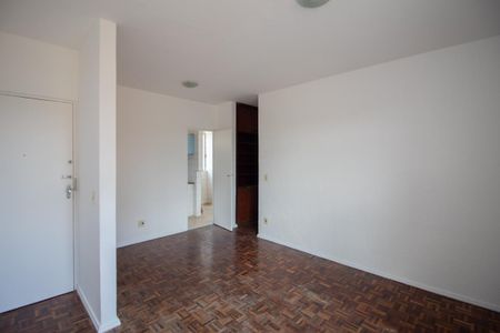 Sala de apartamento à venda com 3 quartos, 75m² em Santa Monica, Belo Horizonte