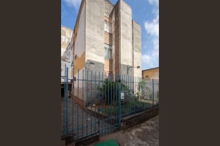 Apartamento à venda com 75m², 3 quartos e 1 vaga Apartamento à venda com 75m², 3 quartos e 1 vagaFachada