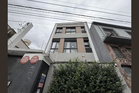 Apartamento para alugar com 40m², 1 quarto e sem vagaFachada