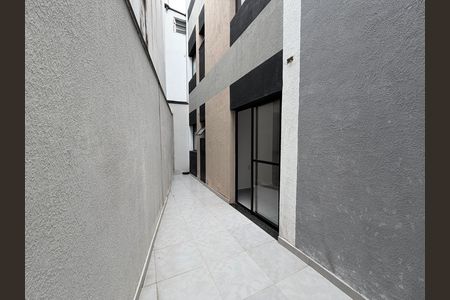 Apartamento para alugar com 40m², 1 quarto e sem vagaQuintal
