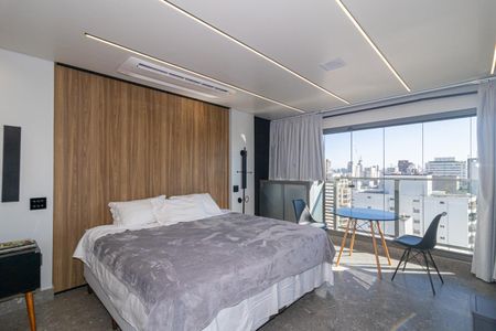 Studio de kitnet/studio à venda com 1 quarto, 30m² em Itaim Bibi, São Paulo