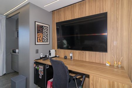 Studio de kitnet/studio à venda com 1 quarto, 30m² em Itaim Bibi, São Paulo