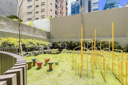Studio à venda com 30m², 1 quarto e sem vagaÁrea comum - Pet Place