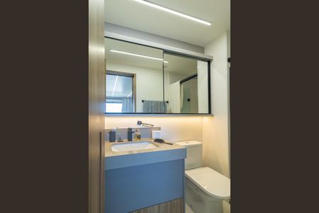 Studio à venda com 30m², 1 quarto e sem vagaBanheiro