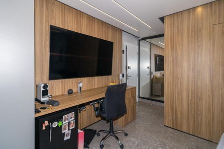 Studio de kitnet/studio à venda com 1 quarto, 30m² em Itaim Bibi, São Paulo
