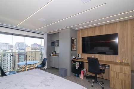 Studio à venda com 30m², 1 quarto e sem vagaStudio