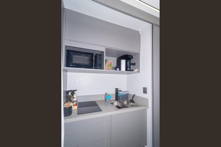 Studio à venda com 30m², 1 quarto e sem vagaStudio