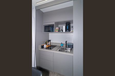 Studio de kitnet/studio à venda com 1 quarto, 30m² em Itaim Bibi, São Paulo