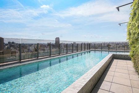 Studio à venda com 30m², 1 quarto e sem vagaÁrea comum - Piscina