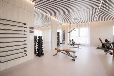 Studio à venda com 30m², 1 quarto e sem vagarea comum - Academia