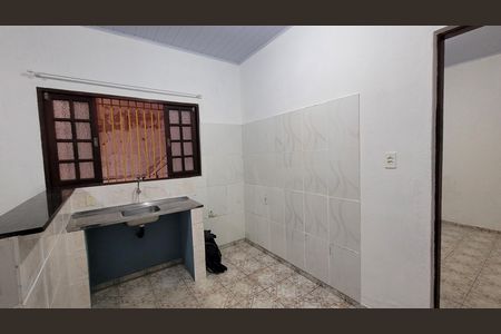 Casa para alugar com 42m², 1 quarto e sem vagaCozinha