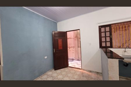 Casa para alugar com 42m², 1 quarto e sem vagaSala