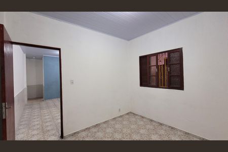 Quarto de casa para alugar com 1 quarto, 42m² em Jardim Luciana, Itaquaquecetuba