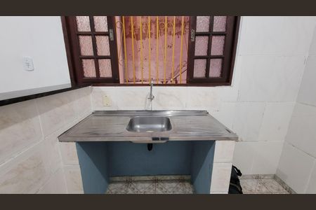 Casa para alugar com 42m², 1 quarto e sem vagaCozinha