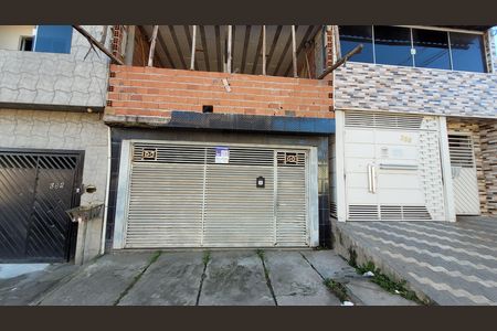 Casa para alugar com 42m², 1 quarto e sem vagaFachada