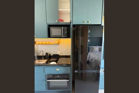 Kitnet/Studio à venda com 1 quarto, 22m² em Paraíso, São Paulo