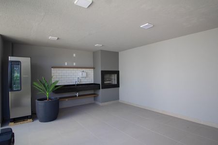 Apartamento para alugar com 42m², 2 quartos e sem vagaÁrea comum - Churrasqueira