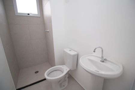 Apartamento para alugar com 42m², 2 quartos e sem vagaBanheiro
