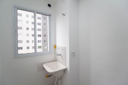 Apartamento para alugar com 42m², 2 quartos e sem vagaÁrea de Serviço