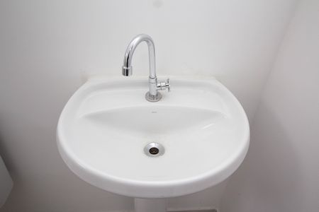 Apartamento para alugar com 42m², 2 quartos e sem vagaBanheiro