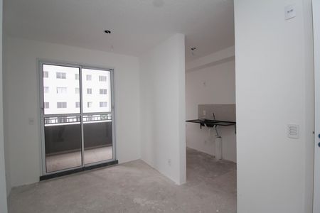 Sala de apartamento para alugar com 2 quartos, 42m² em Nossa Senhora do O, São Paulo