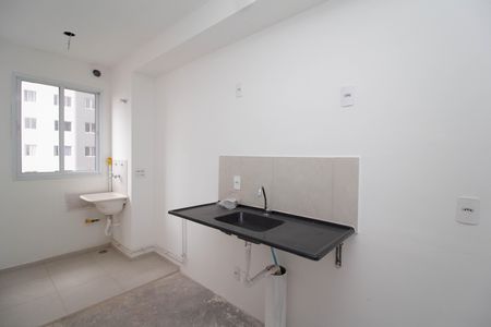Apartamento para alugar com 42m², 2 quartos e sem vagaCozinha