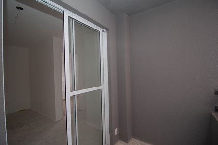 Varanda da Sala de apartamento para alugar com 2 quartos, 42m² em Nossa Senhora do O, São Paulo