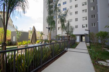 Apartamento para alugar com 42m², 2 quartos e sem vagaÁrea comum
