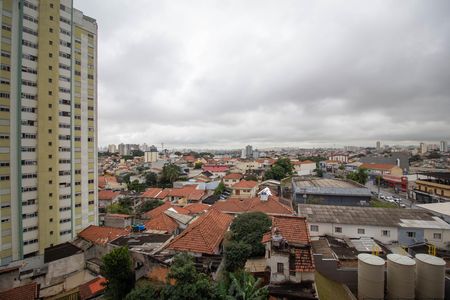 Apartamento para alugar com 42m², 2 quartos e sem vagaVista da Varanda da Sala