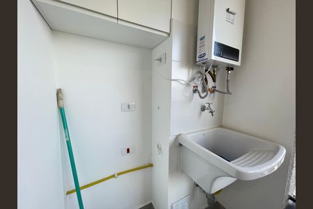 Apartamento para alugar com 35m², 1 quarto e sem vaga Apartamento para alugar com 35m², 1 quarto e sem vagaÁrea de Serviço