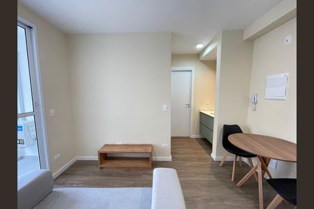 Apartamento para alugar com 35m², 1 quarto e sem vaga Apartamento para alugar com 35m², 1 quarto e sem vagaSala/Cozinha