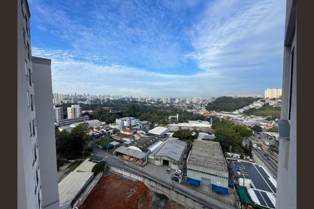 Apartamento para alugar com 35m², 1 quarto e sem vaga Apartamento para alugar com 35m², 1 quarto e sem vagaVaranda