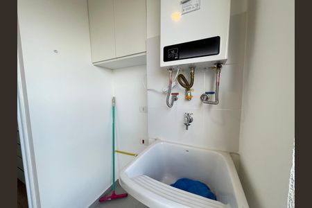 Apartamento para alugar com 35m², 1 quarto e sem vaga Apartamento para alugar com 35m², 1 quarto e sem vagaÁrea de Serviço