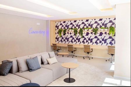 Apartamento para alugar com 35m², 1 quarto e sem vaga Apartamento para alugar com 35m², 1 quarto e sem vagaÁrea comum