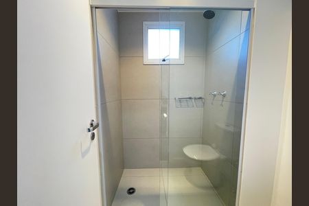 Apartamento para alugar com 35m², 1 quarto e sem vaga Apartamento para alugar com 35m², 1 quarto e sem vagaBanheiro