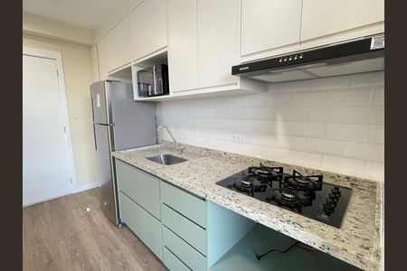 Apartamento para alugar com 35m², 1 quarto e sem vaga Apartamento para alugar com 35m², 1 quarto e sem vagaSala/Cozinha