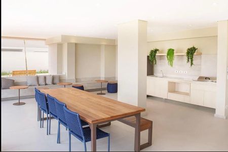 Apartamento para alugar com 35m², 1 quarto e sem vaga Apartamento para alugar com 35m², 1 quarto e sem vagaÁrea comum