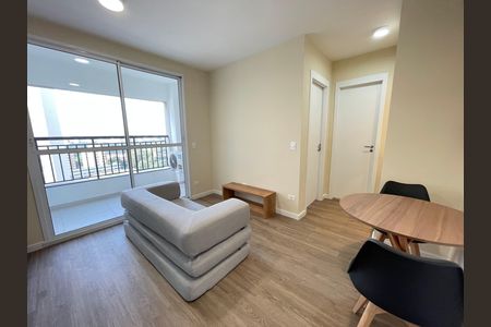 Apartamento para alugar com 35m², 1 quarto e sem vaga Apartamento para alugar com 35m², 1 quarto e sem vagaSala/Cozinha