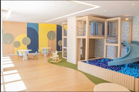 Apartamento para alugar com 35m², 1 quarto e sem vaga Apartamento para alugar com 35m², 1 quarto e sem vagaÁrea comum