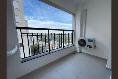 Apartamento para alugar com 35m², 1 quarto e sem vaga Apartamento para alugar com 35m², 1 quarto e sem vagaVaranda