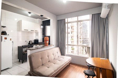 Studio para alugar com 40m², 0 quarto e sem vaga Studio para alugar com 40m², 0 quarto e sem vagaStudio